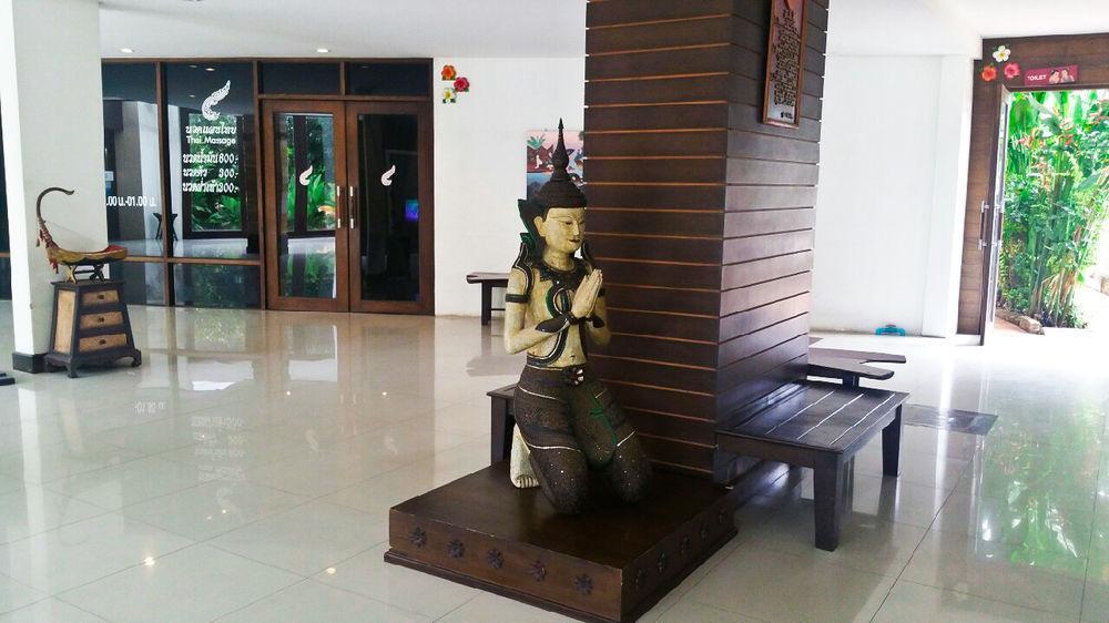 Nana Buri Hotel Chumphon Zewnętrze zdjęcie