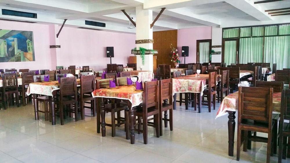 Nana Buri Hotel Chumphon Zewnętrze zdjęcie