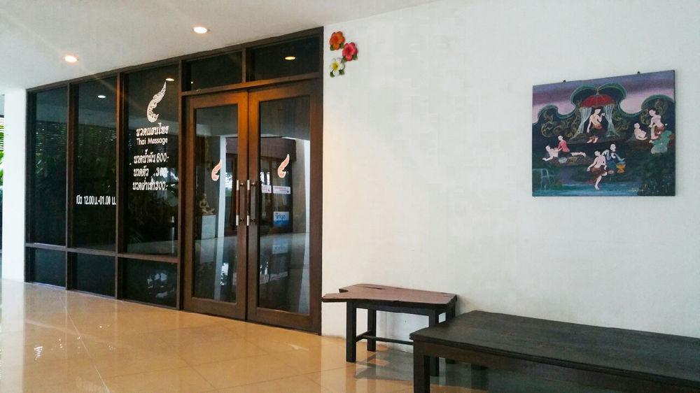 Nana Buri Hotel Chumphon Zewnętrze zdjęcie
