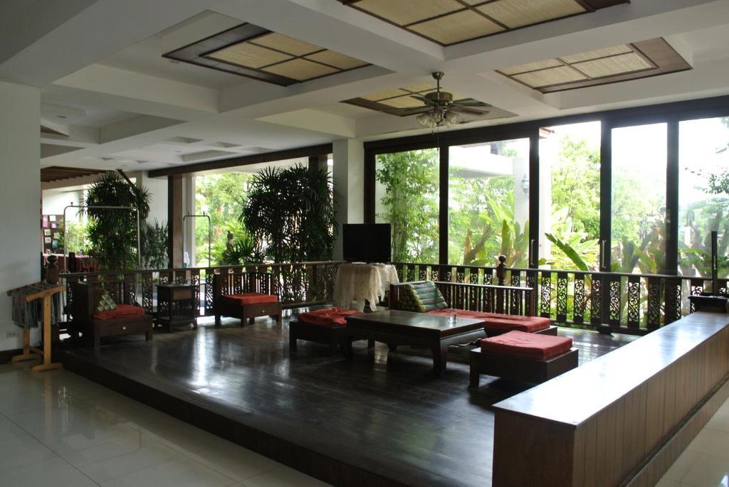 Nana Buri Hotel Chumphon Zewnętrze zdjęcie