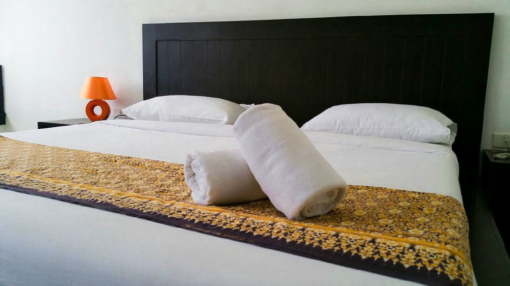 Nana Buri Hotel Chumphon Zewnętrze zdjęcie