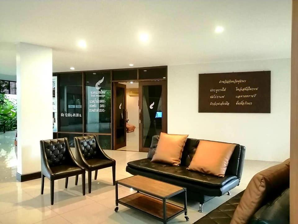 Nana Buri Hotel Chumphon Zewnętrze zdjęcie