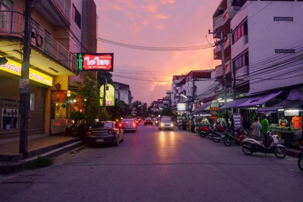 Nana Buri Hotel Chumphon Zewnętrze zdjęcie