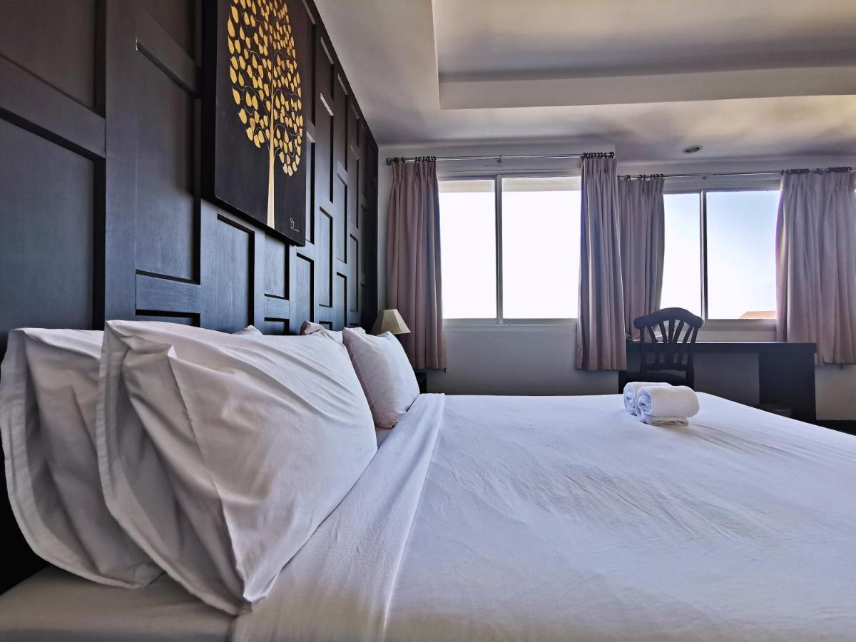 Nana Buri Hotel Chumphon Zewnętrze zdjęcie